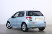 Suzuki SX4 I (Classic) Омск  - изображение 25