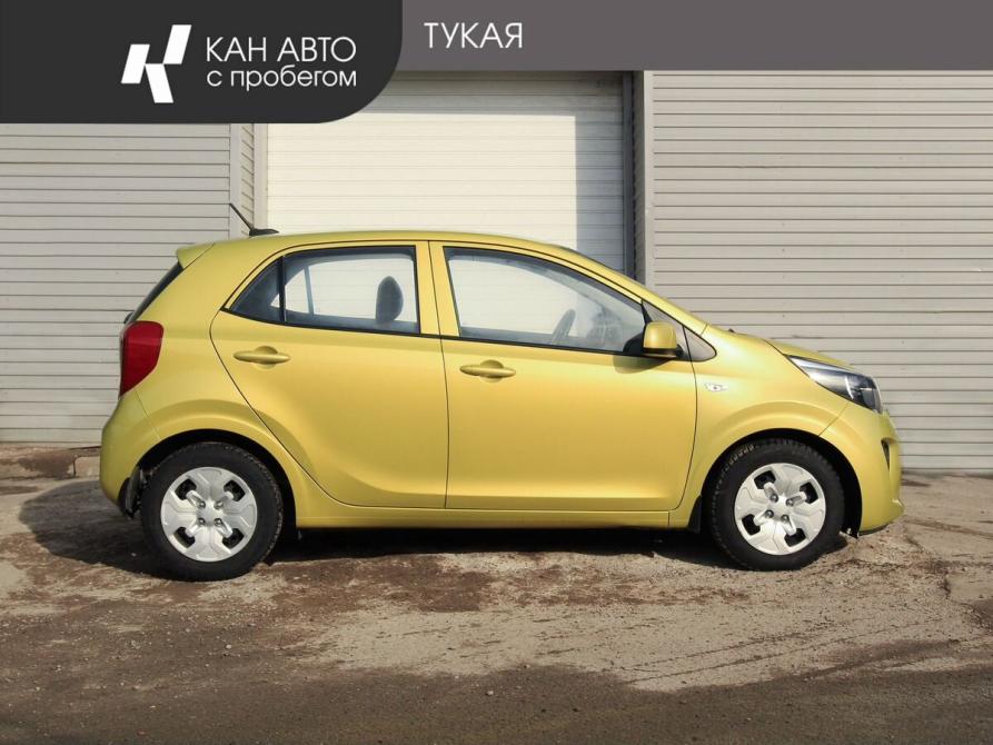 Kia Picanto III Рестайлинг Казань  - изображение 5
