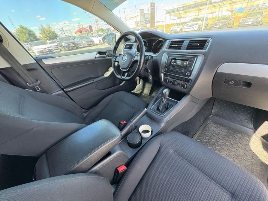 Volkswagen Jetta VI Рестайлинг Оренбург  - изображение 5