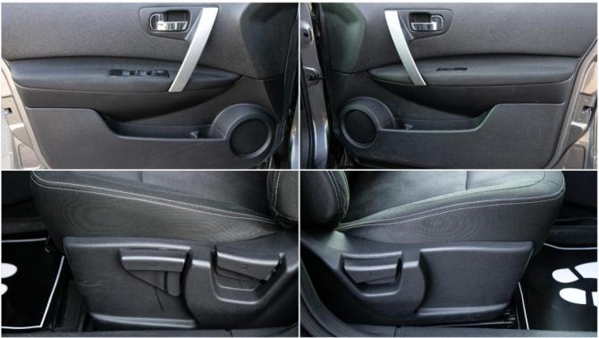 Nissan Qashqai I Рестайлинг с пробегом 2012 года, цена 1 225 000 рублей, 173600 км, внедорожник, Автокод Объявления