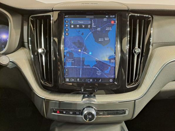 Volvo XC60 II Рестайлинг с пробегом 2024 года, цена 6 590 000 рублей, 17555 км, внедорожник, Автокод Объявления