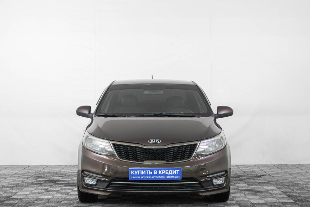 Kia Rio III Рестайлинг Кемерово  - изображение 2
