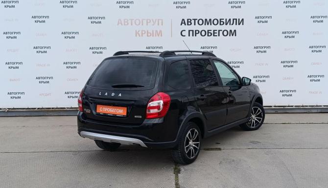 Lada (ВАЗ) Granta I Рестайлинг с пробегом 2023 года, цена 890 000 рублей, 84964 км, универсал, Автокод Объявления