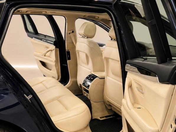 BMW 5 серии VI (F10/F11/F07) Рестайлинг с пробегом 2016 года, цена 2 499 000 рублей, 188490 км, универсал, Автокод Объявления