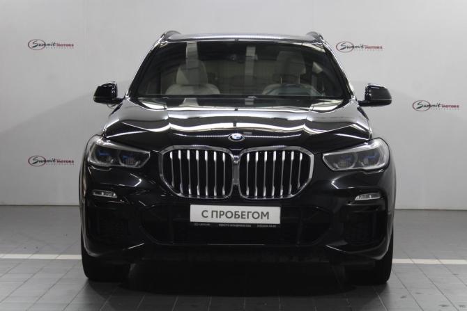BMW X5 IV (G05/G18) с пробегом 2019 года, цена 6 500 000 рублей, 113552 км, внедорожник, Автокод Объявления