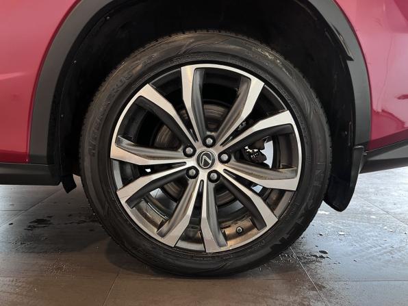 Lexus RX IV с пробегом 2018 года, цена 3 675 000 рублей, 129574 км, внедорожник, Автокод Объявления