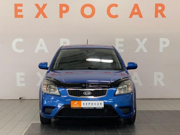 Kia Rio II Рестайлинг с пробегом 2010 года, цена 480 000 рублей, 188805 км, хэтчбек, Автокод Объявления