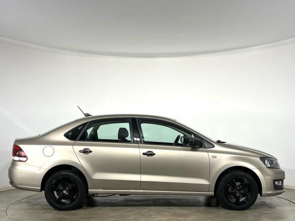 Volkswagen Polo V Рестайлинг с пробегом 2020 года, цена 1 180 000 рублей, 119428 км, седан, Автокод Объявления