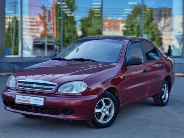 Chevrolet Lanos I с пробегом 2006 года, цена 139 000 рублей, 235832 км, седан, Автокод Объявления