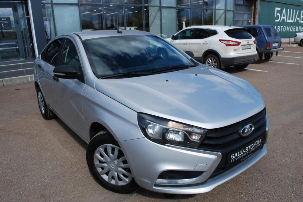 Lada (ВАЗ) Vesta I Стерлитамак  - изображение 2