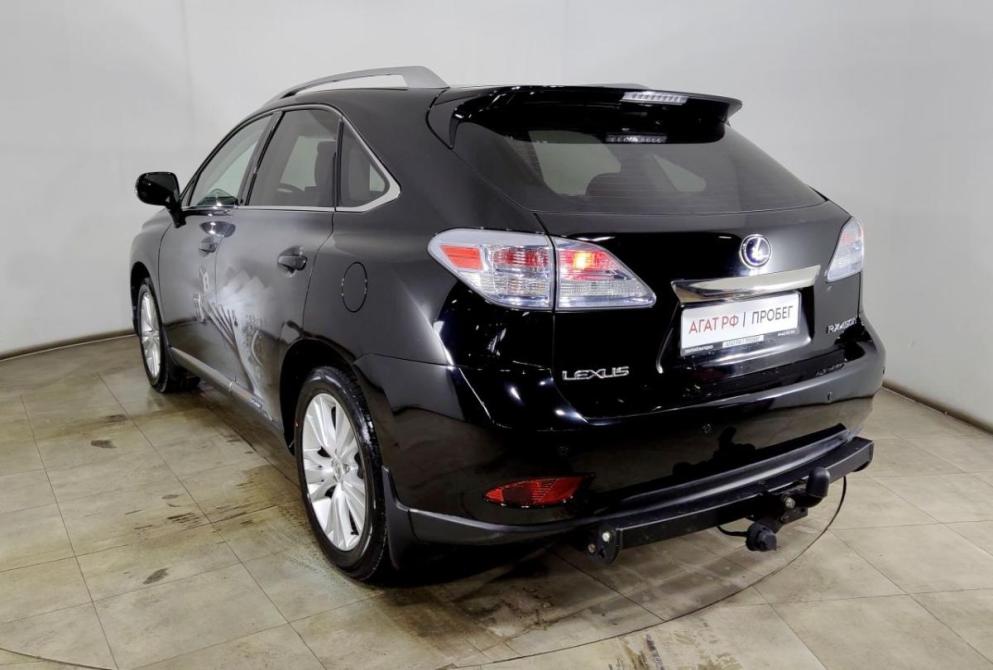 Lexus RX III Волгоград  - изображение 5
