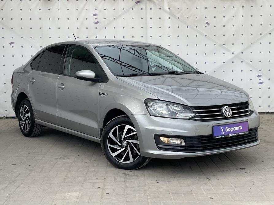 Volkswagen Polo V Рестайлинг Тамбов  - изображение 2