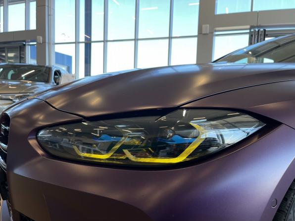 BMW M4 G82/G83 с пробегом 2023 года, цена 12 400 000 рублей, 18637 км, купе, Автокод Объявления