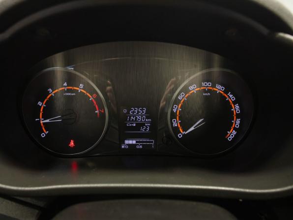 Lada (ВАЗ) Granta I Рестайлинг с пробегом 2019 года, цена 540 000 рублей, 114790 км, хэтчбек, Автокод Объявления