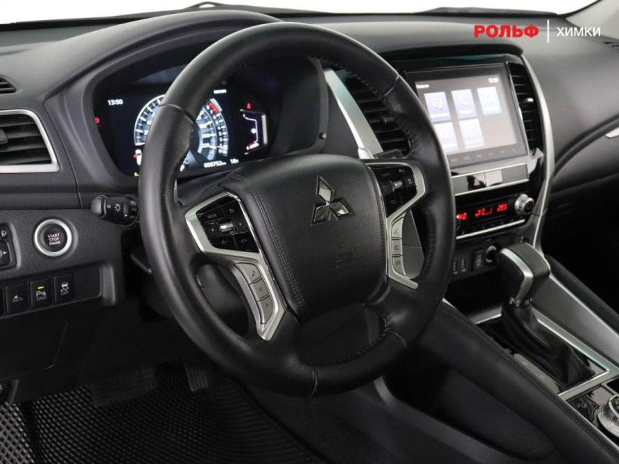 Mitsubishi Montero Sport III Рестайлинг Химки  - изображение 8