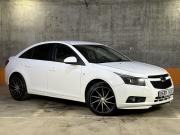 Chevrolet Cruze I Уфа  - изображение 22