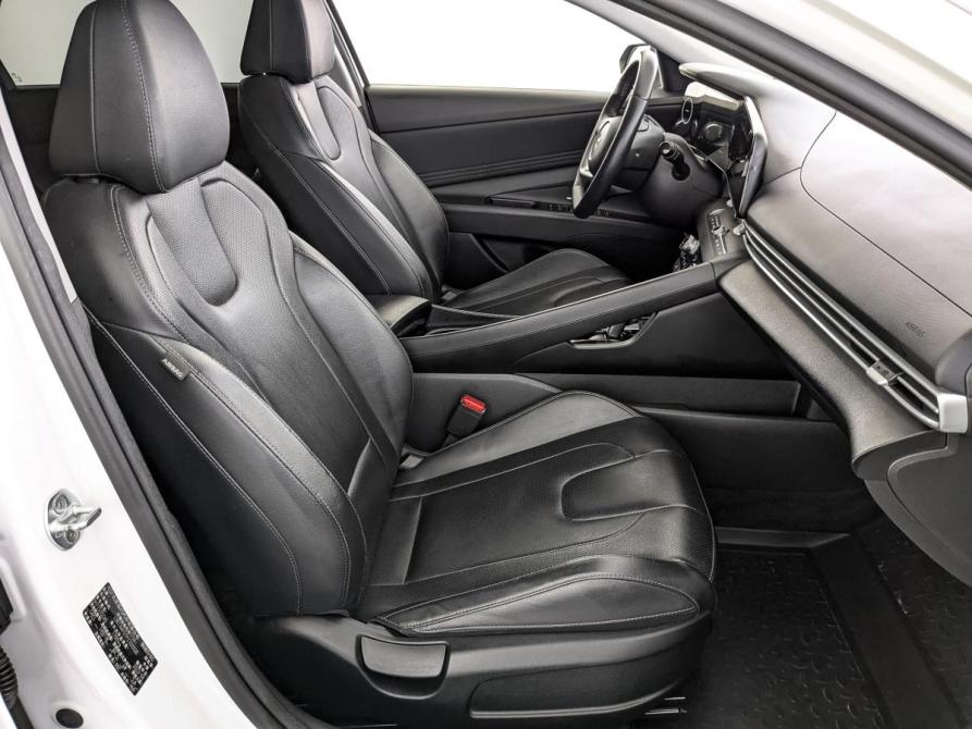 Hyundai Elantra VII (CN7) Рестайлинг Москва  - изображение 24