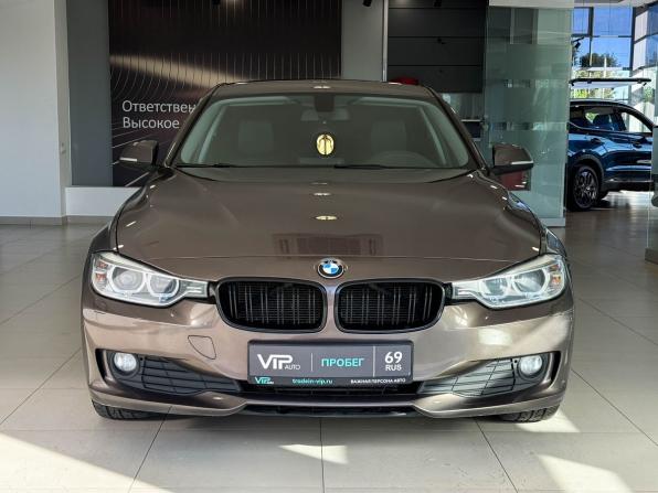 BMW 3 серии VI (F3x) с пробегом 2014 года, цена 1 355 000 рублей, 147146 км, седан, Автокод Объявления