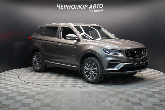 Geely Atlas Pro с пробегом 2023 года, цена 2 199 000 рублей, 56950 км, внедорожник, Автокод Объявления