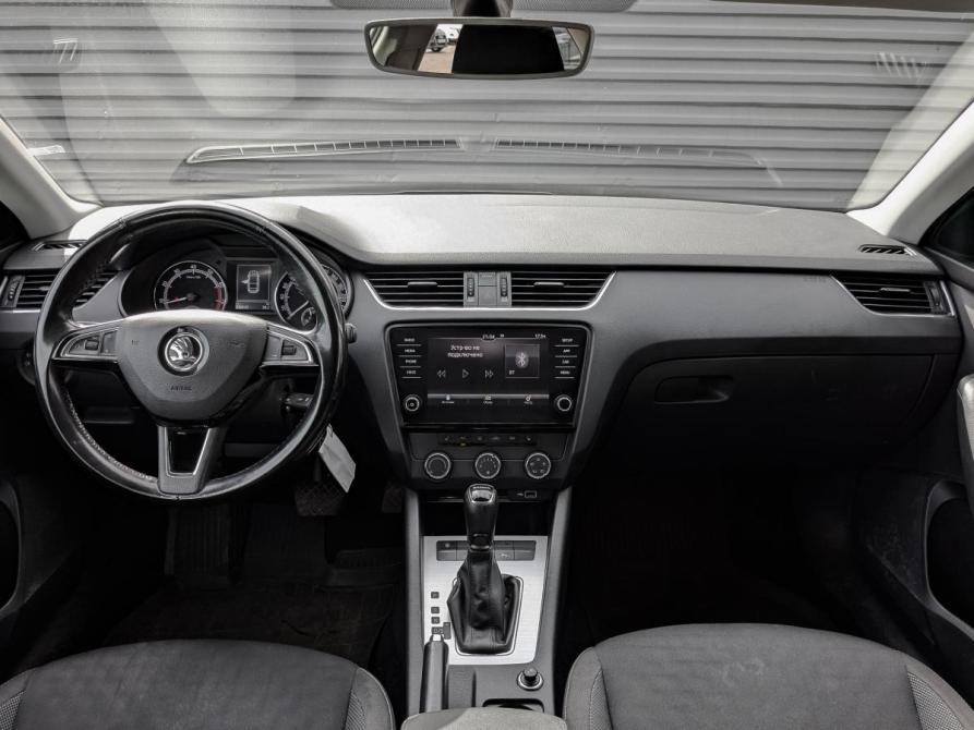 Skoda Octavia III (A7) Рестайлинг Москва  - изображение 13