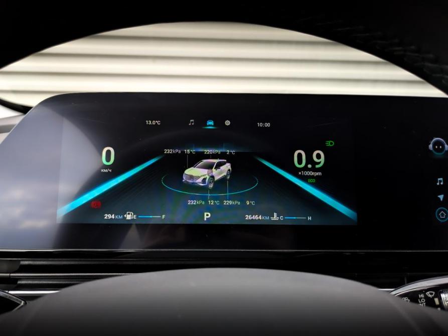 Omoda C5 I Москва  - изображение 13