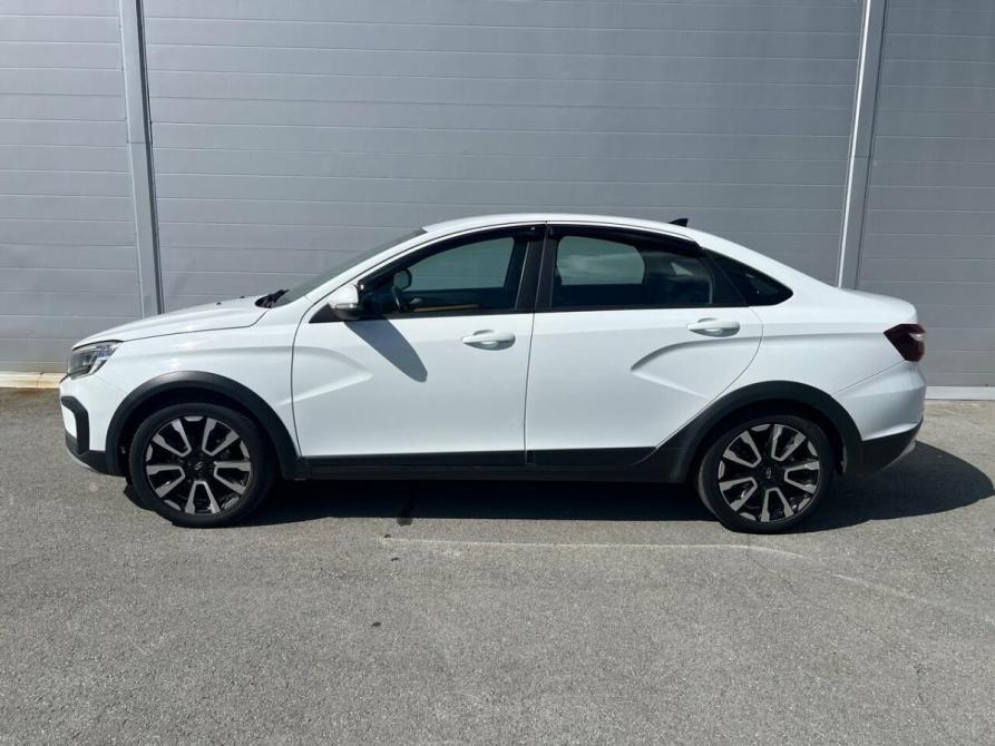 Lada (ВАЗ) Vesta I Рестайлинг (NG) Екатеринбург  - изображение 5