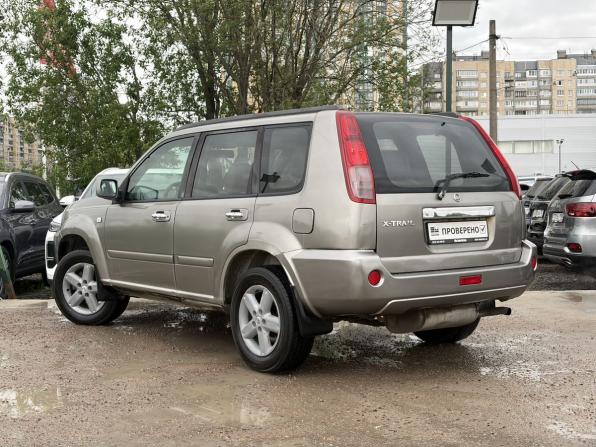 Nissan X-Trail I Рестайлинг с пробегом 2006 года, цена 539 000 рублей, 360000 км, внедорожник, Автокод Объявления