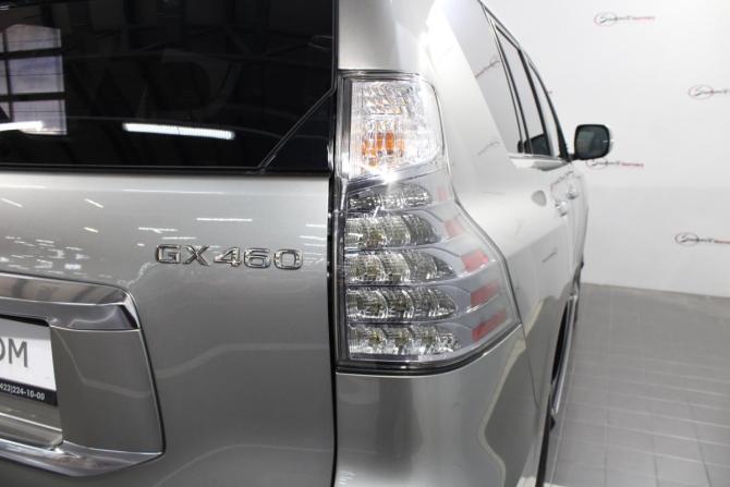 Lexus GX II Рестайлинг 2 с пробегом 2020 года, цена 7 250 000 рублей, 40000 км, внедорожник, Автокод Объявления