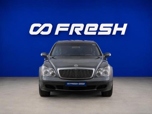 Maybach 62 I с пробегом 2004 года, цена 22 900 000 рублей, 32826 км, седан, Автокод Объявления