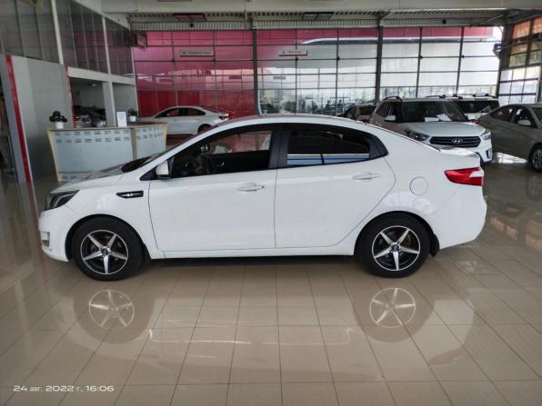 Kia Rio III с пробегом 2013 года, цена 654 000 рублей, 197000 км, седан, Автокод Объявления
