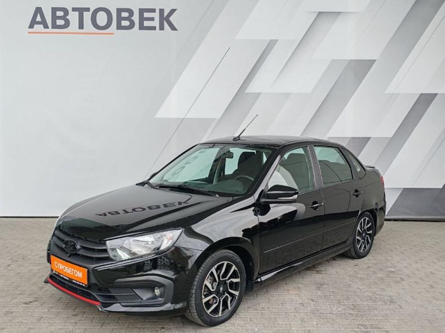Lada (ВАЗ) Granta I Рестайлинг Екатеринбург  - изображение 1