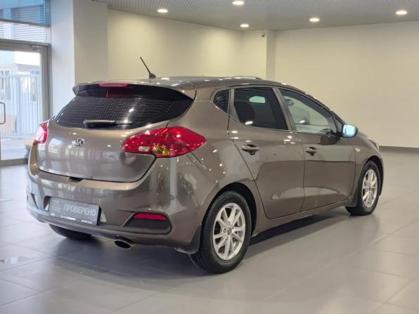 Kia Ceed II с пробегом 2013 года, цена 830 000 рублей, 183243 км, хэтчбек, Автокод Объявления