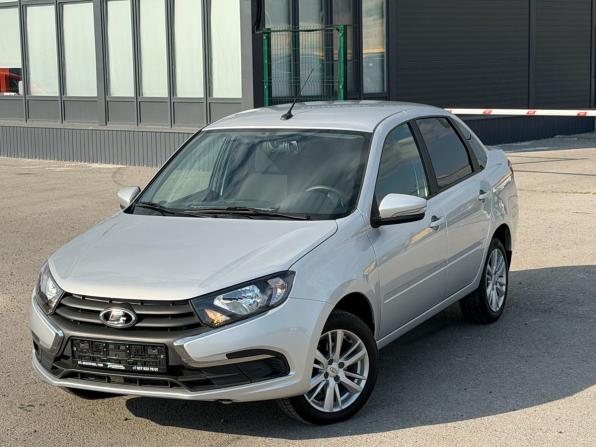 Lada (ВАЗ) Granta I Рестайлинг с пробегом 2024 года, цена 1 168 000 рублей, 20871 км, седан, Автокод Объявления
