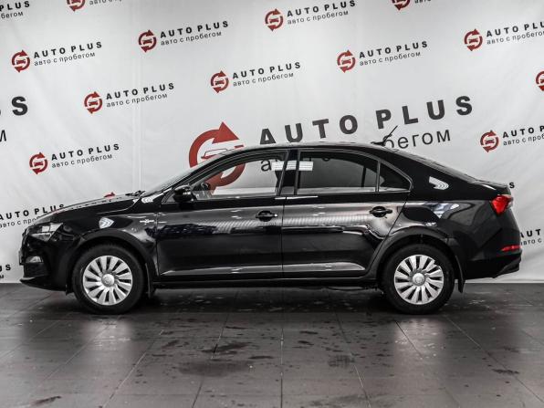 Skoda Rapid II с пробегом 2020 года, цена 1 249 000 рублей, 267414 км, лифтбек, Автокод Объявления