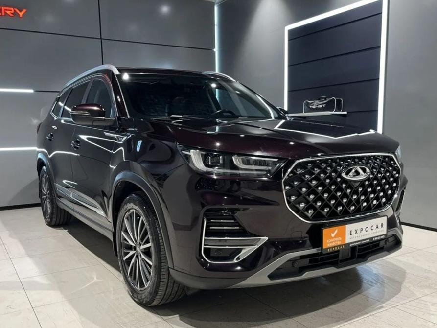 Chery Tiggo 8 Pro I Новосибирск  - изображение 4