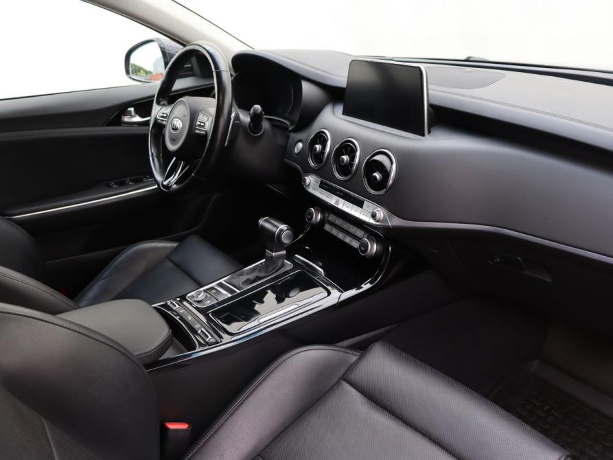 Kia Stinger I Москва  - изображение 12