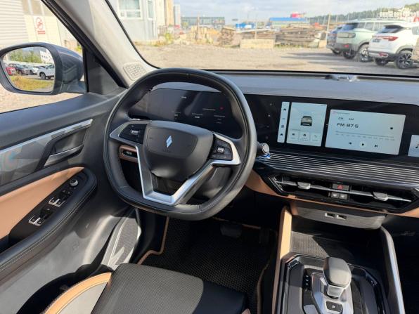 Livan X6 Pro с пробегом 2023 года, цена 1 575 000 рублей, 50268 км, внедорожник, Автокод Объявления