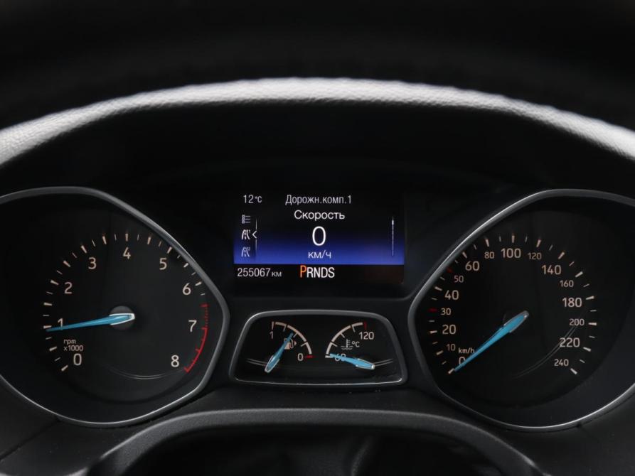 Ford Focus III Рестайлинг Москва  - изображение 11