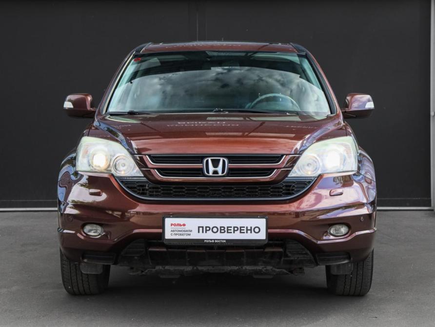 Honda CR-V III Рестайлинг Москва  - изображение 2