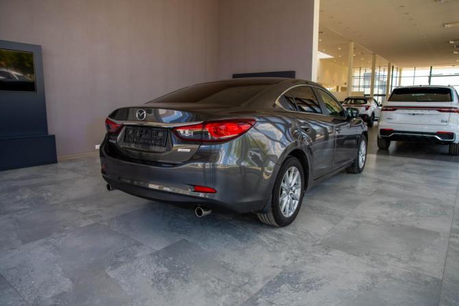 Mazda 6 III (GJ) Рестайлинг с пробегом 2018 года, цена 2 700 000 рублей, 210660 км, седан, Автокод Объявления