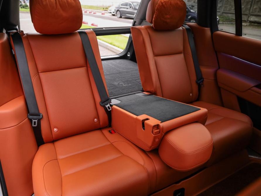 Li Auto (Lixiang) L7 I Санкт-Петербург  - изображение 31
