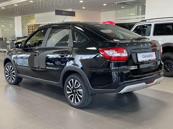 Новый Lada (ВАЗ) Granta I Рестайлинг 2025 года, цена 1 206 000 рублей, лифтбек, Автокод Объявления
