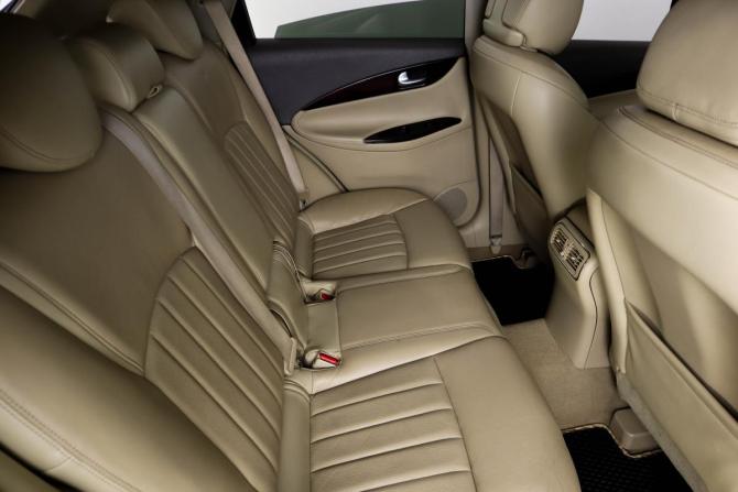 Infiniti EX I (J50) с пробегом 2013 года, цена 1 899 000 рублей, 200855 км, внедорожник, Автокод Объявления