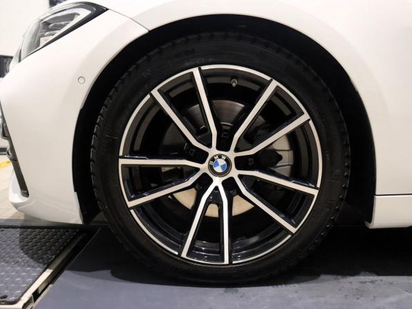 BMW 4 серии G22 G23 G26 с пробегом 2021 года, цена 3 700 000 рублей, 71966 км, купе, Автокод Объявления