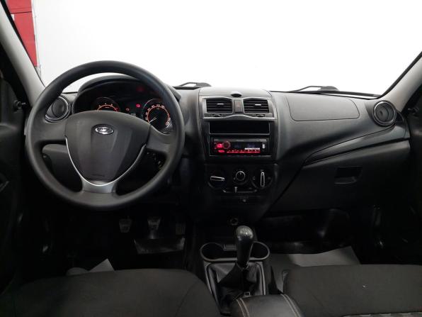 Lada (ВАЗ) Granta I Рестайлинг с пробегом 2021 года, цена 685 000 рублей, 64000 км, хэтчбек, Автокод Объявления