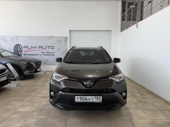 Toyota RAV4 IV (XA40) Рестайлинг с пробегом 2019 года, цена 2 700 000 рублей, 128500 км, внедорожник, Автокод Объявления