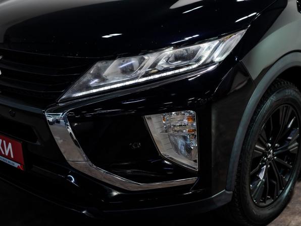 Mitsubishi Eclipse Cross I с пробегом 2018 года, цена 2 100 000 рублей, 115084 км, внедорожник, Автокод Объявления