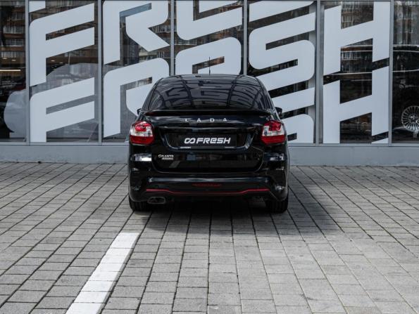 Lada (ВАЗ) Granta I Рестайлинг с пробегом 2024 года, цена 1 165 000 рублей, 28502 км, лифтбек, Автокод Объявления