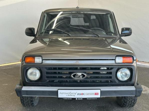Lada (ВАЗ) 2121 (4x4) I Рестайлинг (2020) с пробегом 2021 года, цена 492 240 рублей, 68767 км, внедорожник, Автокод Объявления