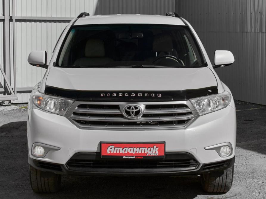 Toyota Highlander II (XU40) Рестайлинг Екатеринбург  - изображение 2